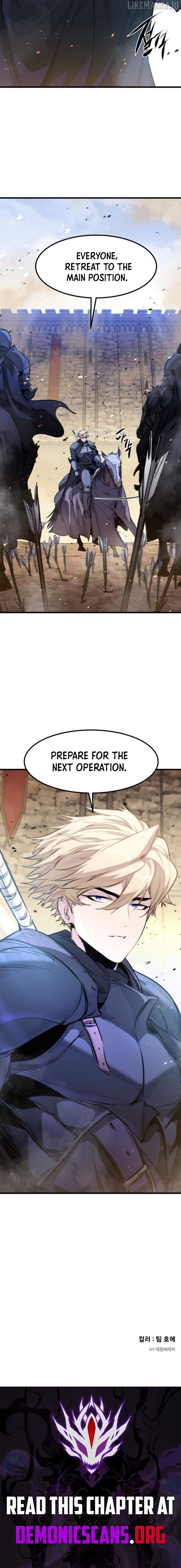 Read The Regressed Mercenary's Machinations Manga Online