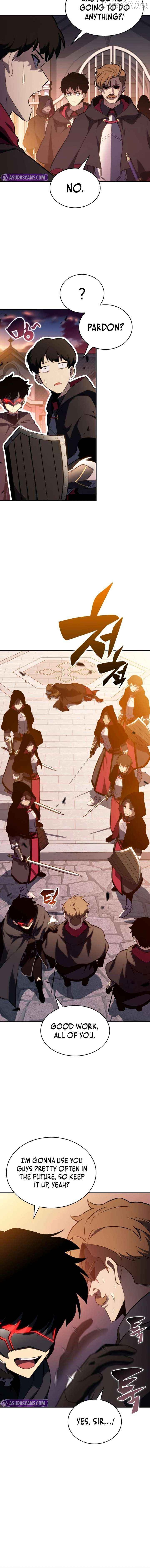 Read The Regressed Son of a Duke is an Assassin Manga Online