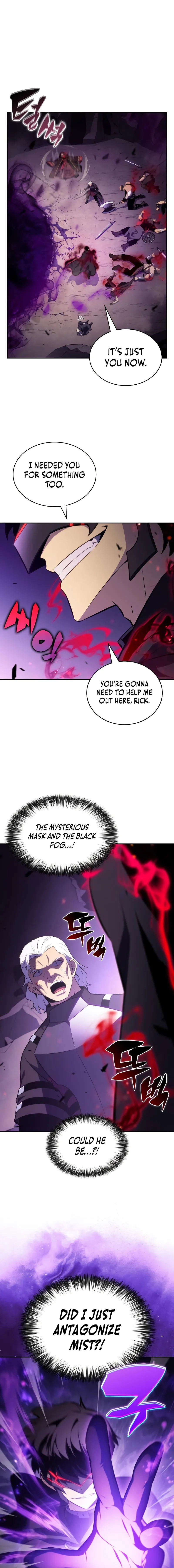 Read The Regressed Son of a Duke is an Assassin Manga Online