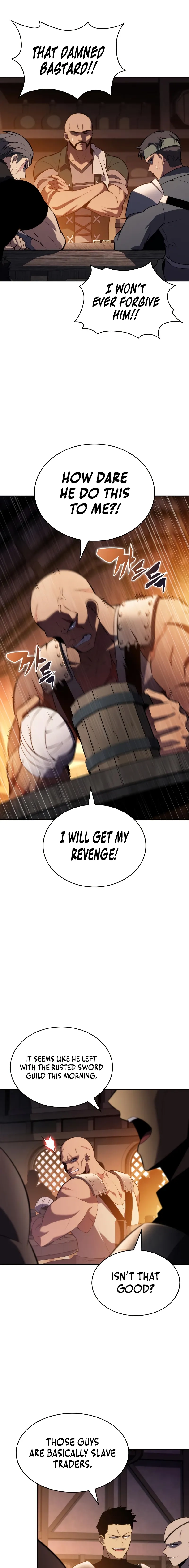 Read The Regressed Son of a Duke is an Assassin Manga Online