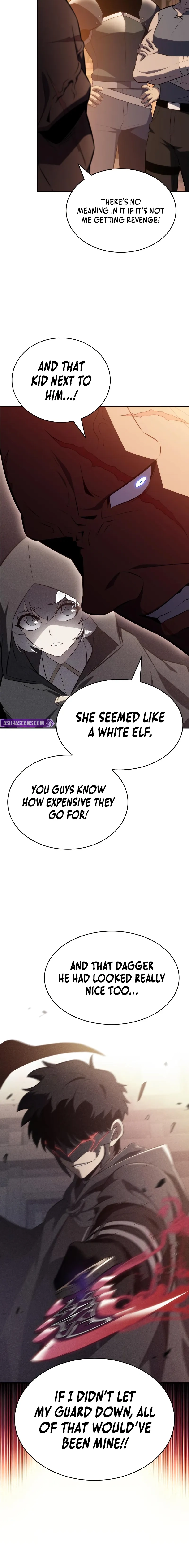 Read The Regressed Son of a Duke is an Assassin Manga Online