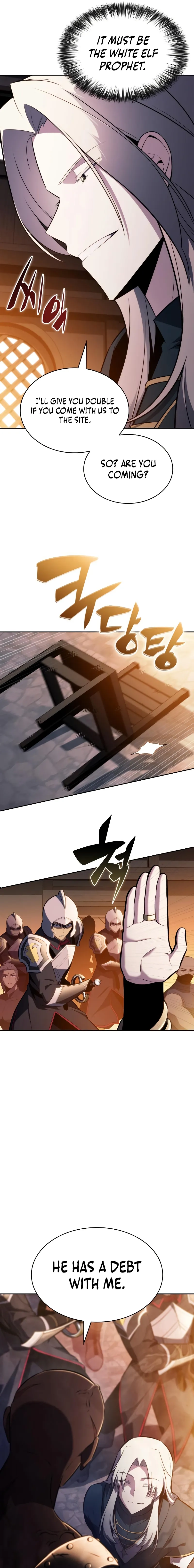 Read The Regressed Son of a Duke is an Assassin Manga Online