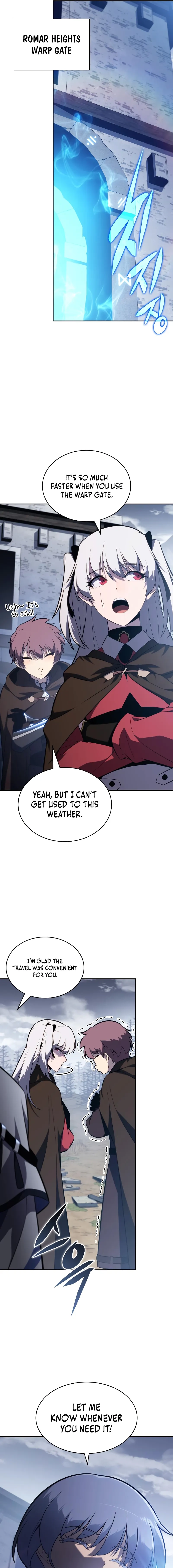 Read The Regressed Son of a Duke is an Assassin Manga Online