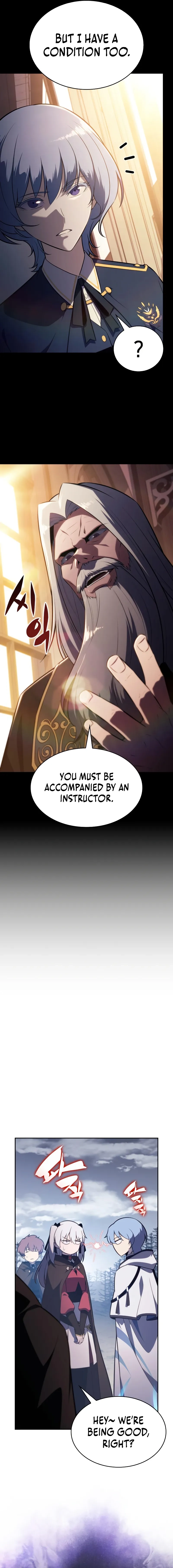 Read The Regressed Son of a Duke is an Assassin Manga Online