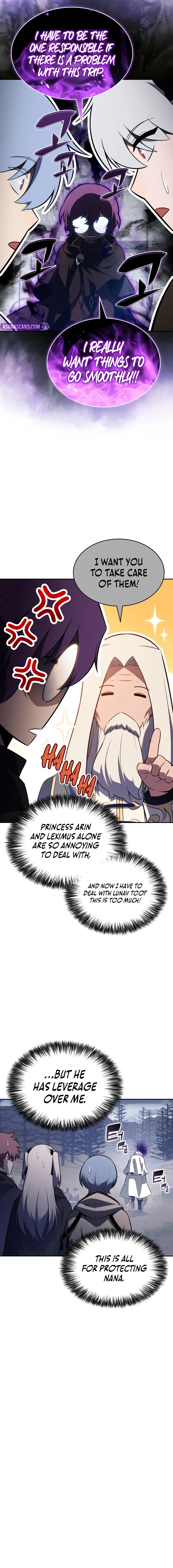 Read The Regressed Son of a Duke is an Assassin Manga Online
