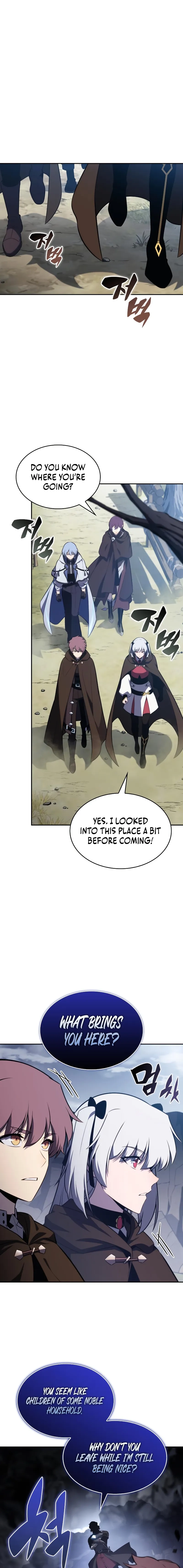 Read The Regressed Son of a Duke is an Assassin Manga Online