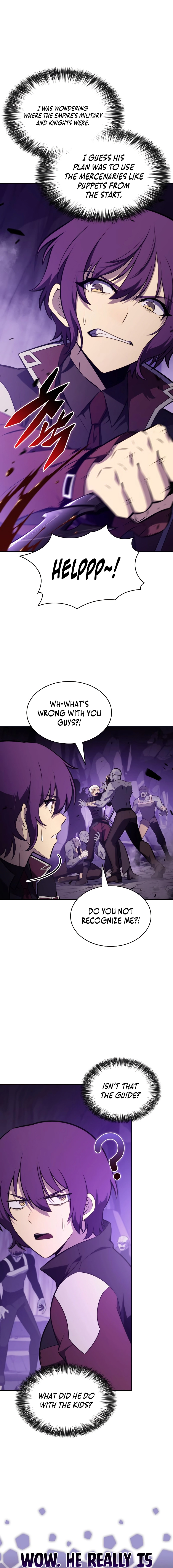 Read The Regressed Son of a Duke is an Assassin Manga Online
