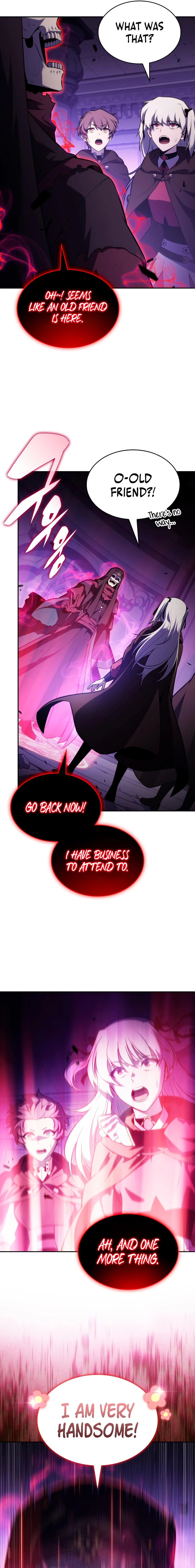 Read The Regressed Son of a Duke is an Assassin Manga Online