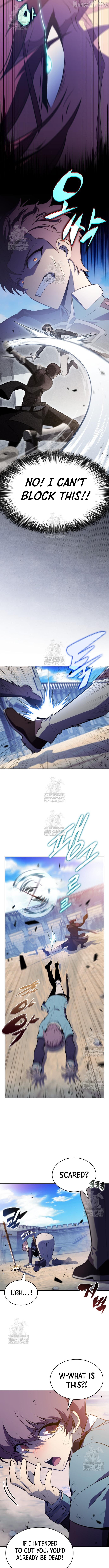 Read The Regressed Son of a Duke is an Assassin Manga Online