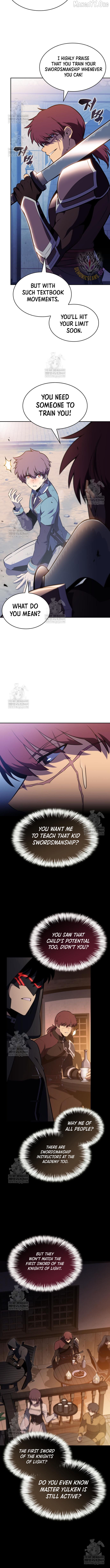 Read The Regressed Son of a Duke is an Assassin Manga Online