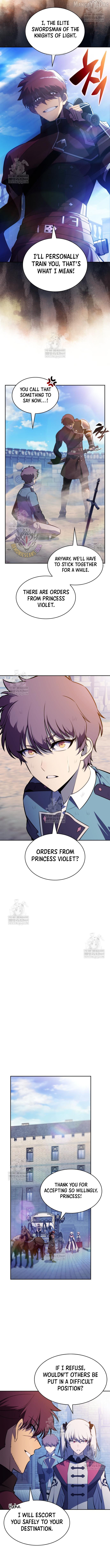 Read The Regressed Son of a Duke is an Assassin Manga Online
