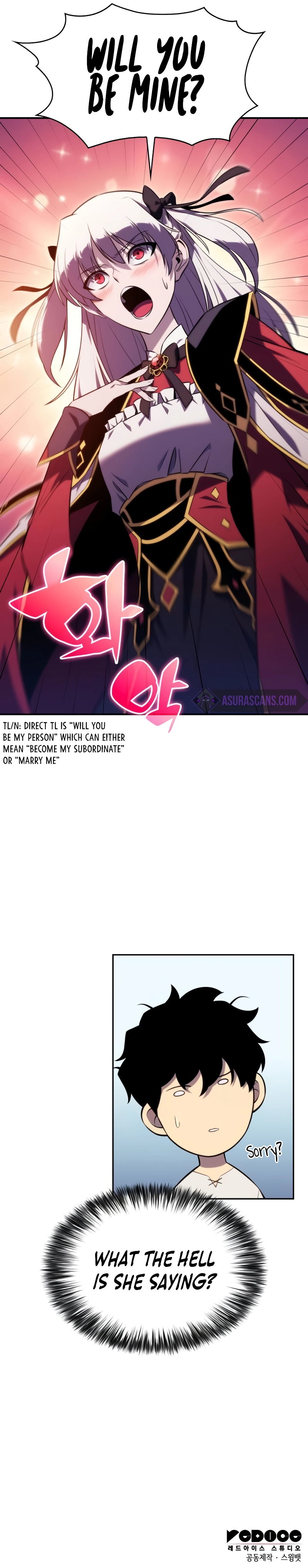 Read The Regressed Son of a Duke is an Assassin Manga Online