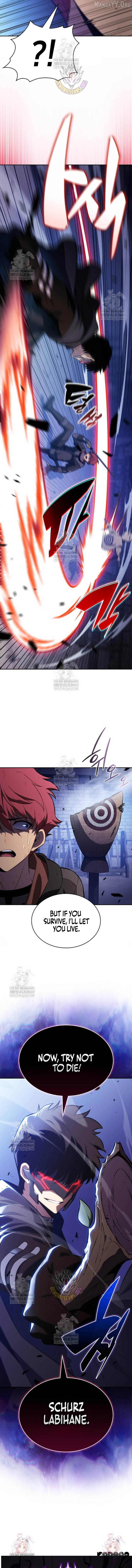 Read The Regressed Son of a Duke is an Assassin Manga Online