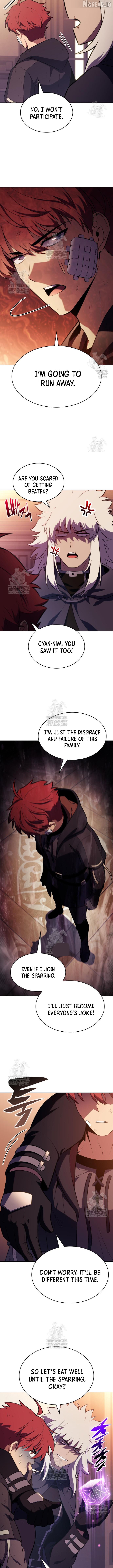 Read The Regressed Son of a Duke is an Assassin Manga Online