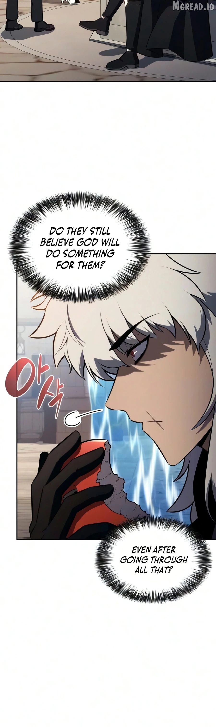 Read The Regressed Son of a Duke is an Assassin Manga Online