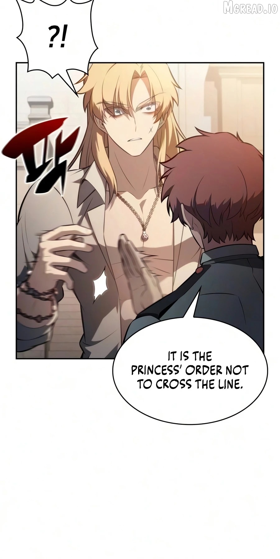 Read The Regressed Son of a Duke is an Assassin Manga Online
