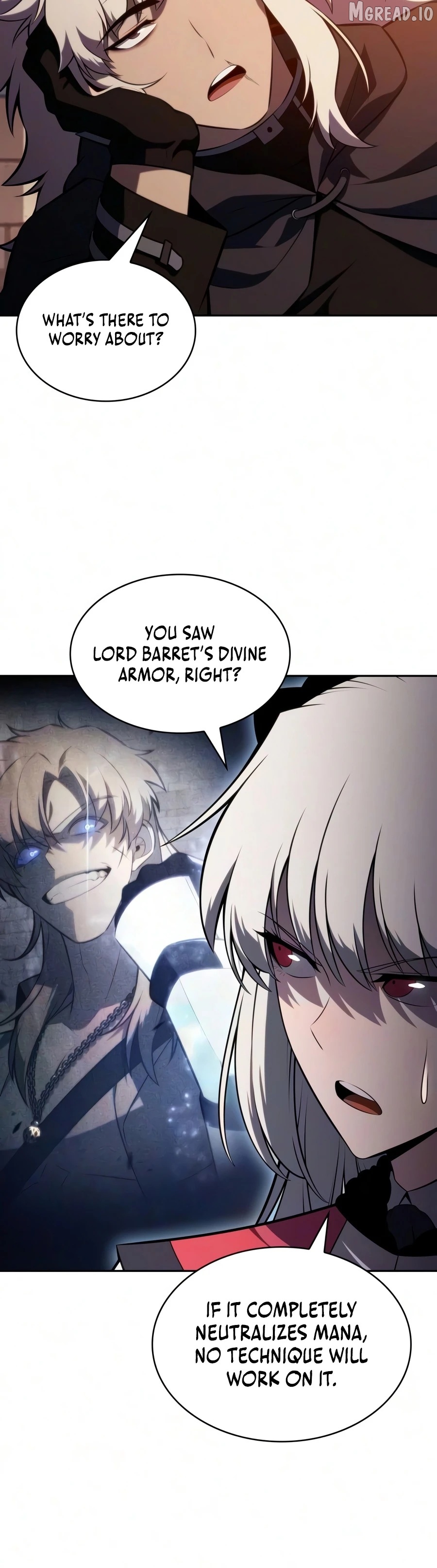 Read The Regressed Son of a Duke is an Assassin Manga Online