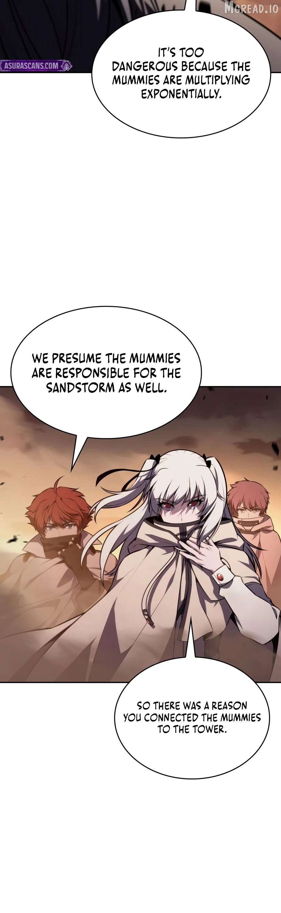 Read The Regressed Son of a Duke is an Assassin Manga Online