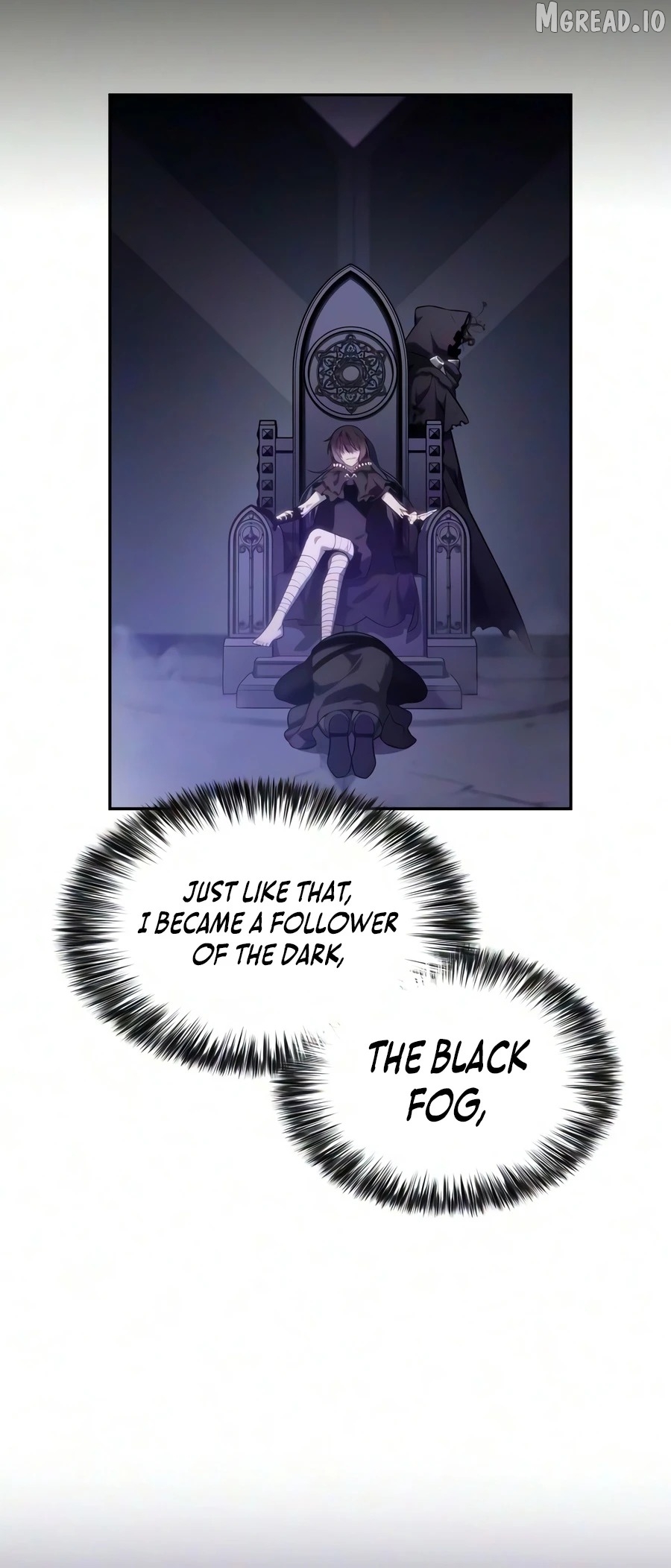 Read The Regressed Son of a Duke is an Assassin Manga Online