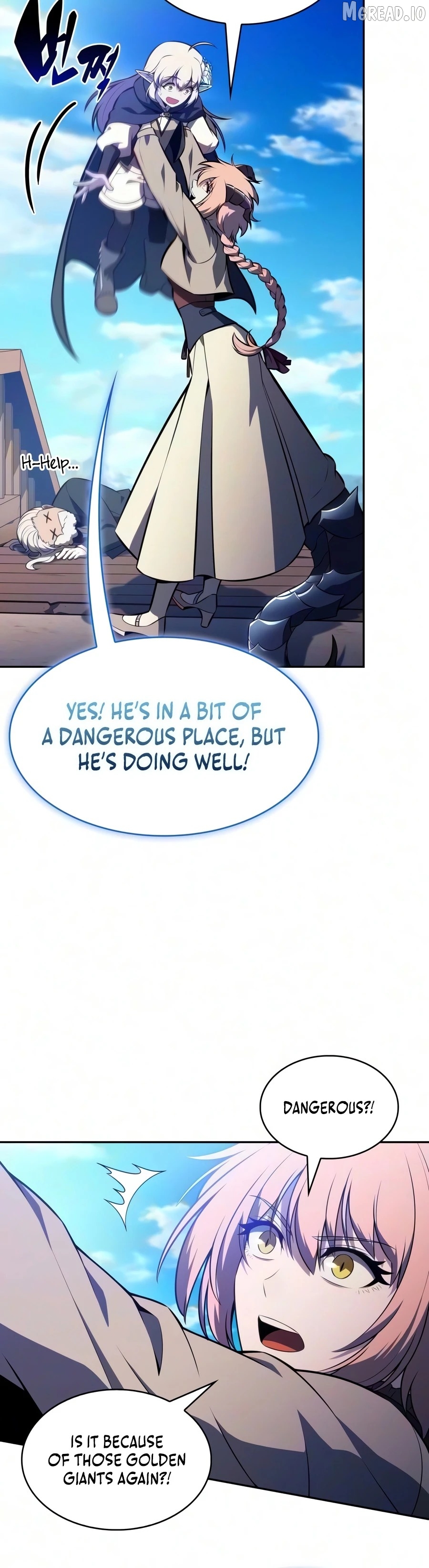 Read The Regressed Son of a Duke is an Assassin Manga Online
