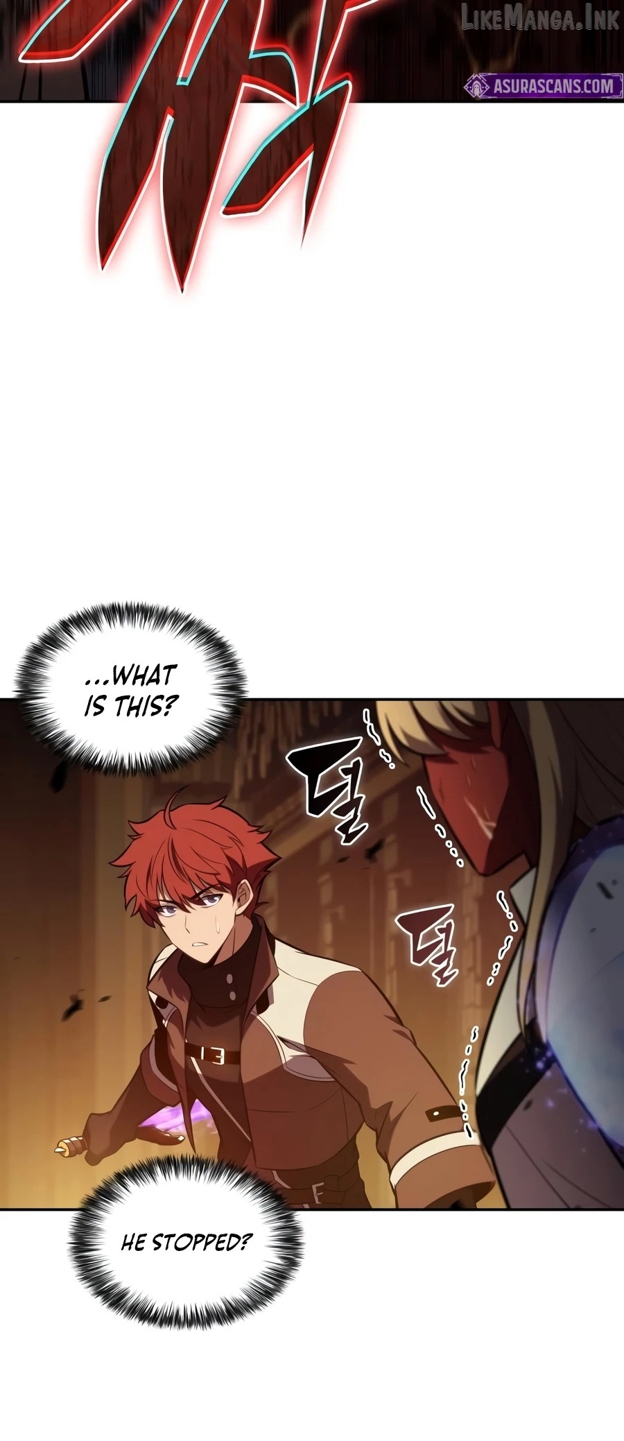 Read The Regressed Son of a Duke is an Assassin Manga Online
