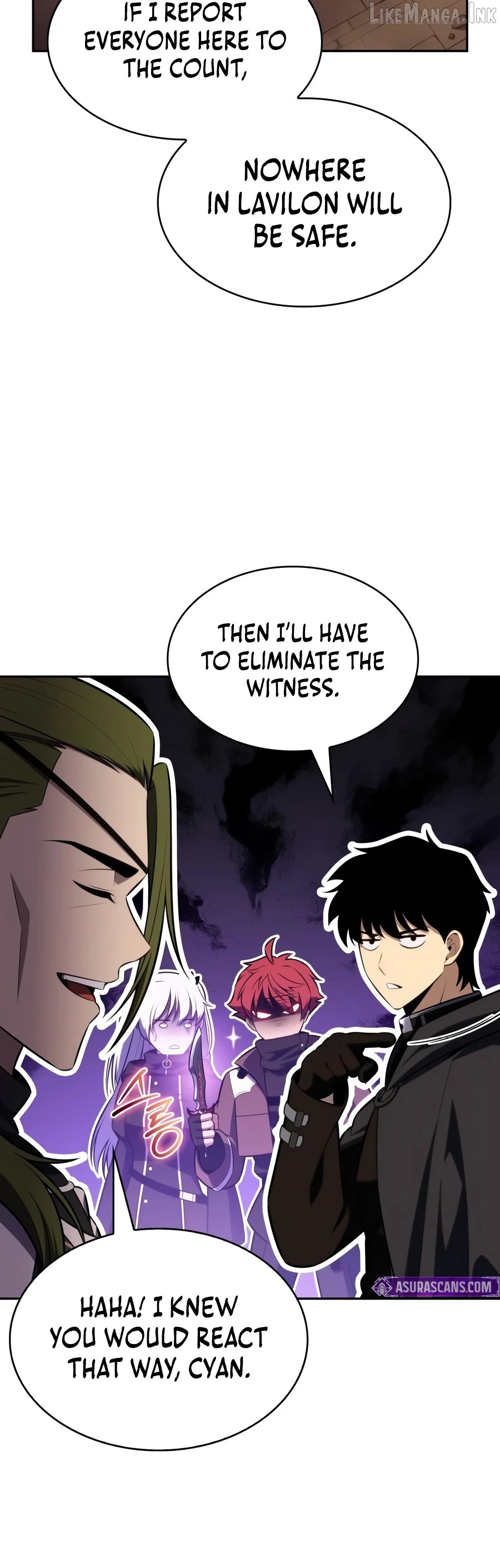 Read The Regressed Son of a Duke is an Assassin Manga Online