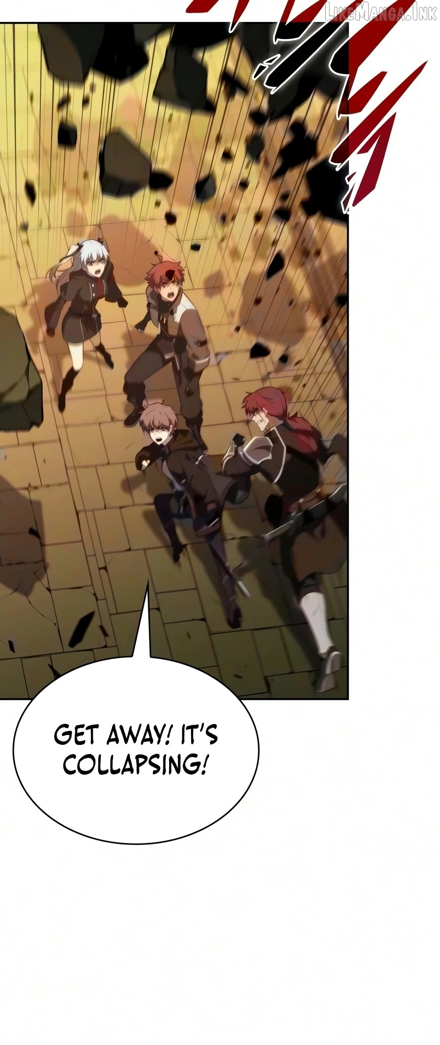 Read The Regressed Son of a Duke is an Assassin Manga Online