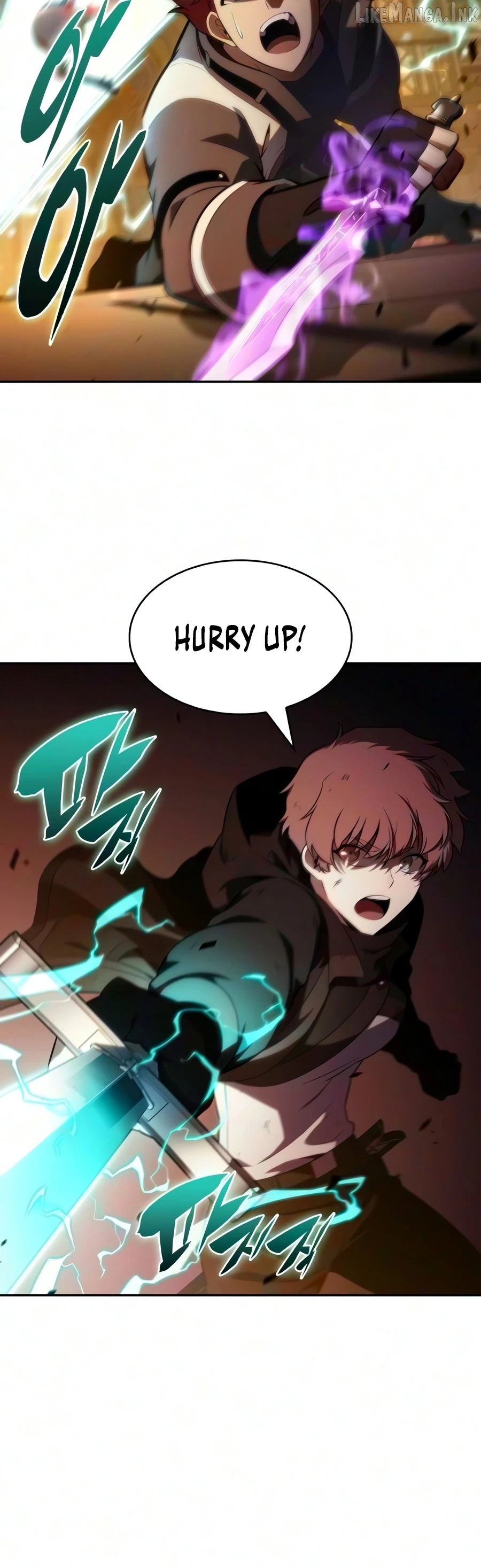 Read The Regressed Son of a Duke is an Assassin Manga Online