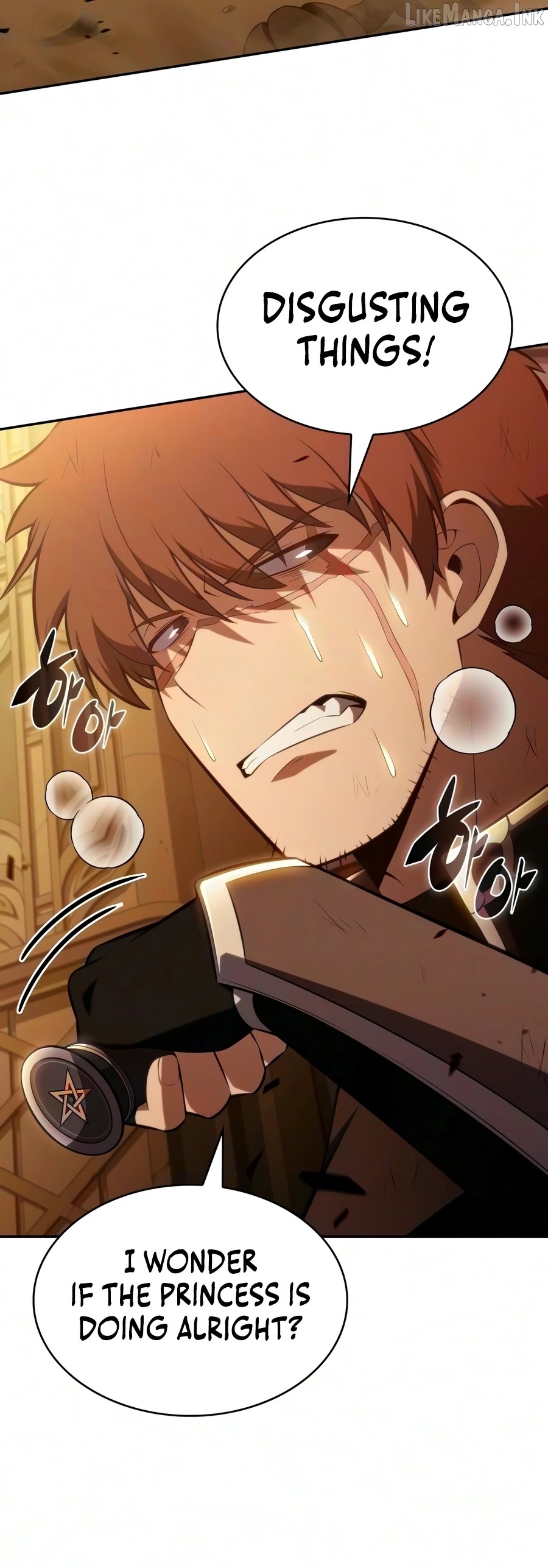 Read The Regressed Son of a Duke is an Assassin Manga Online