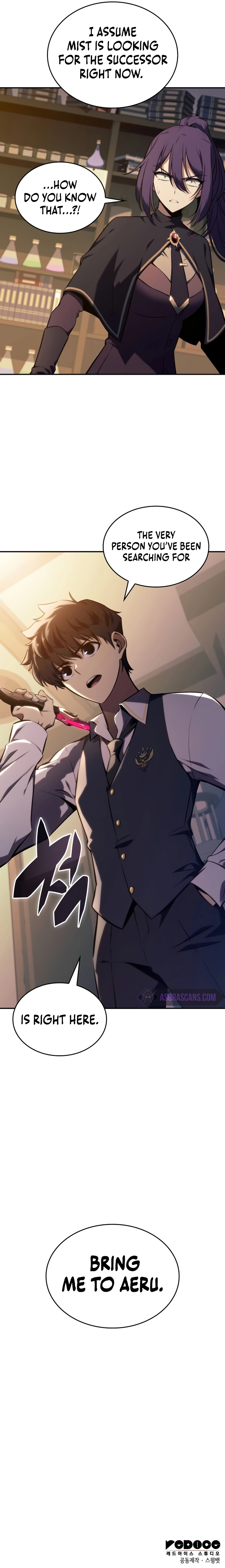 Read The Regressed Son of a Duke is an Assassin Manga Online