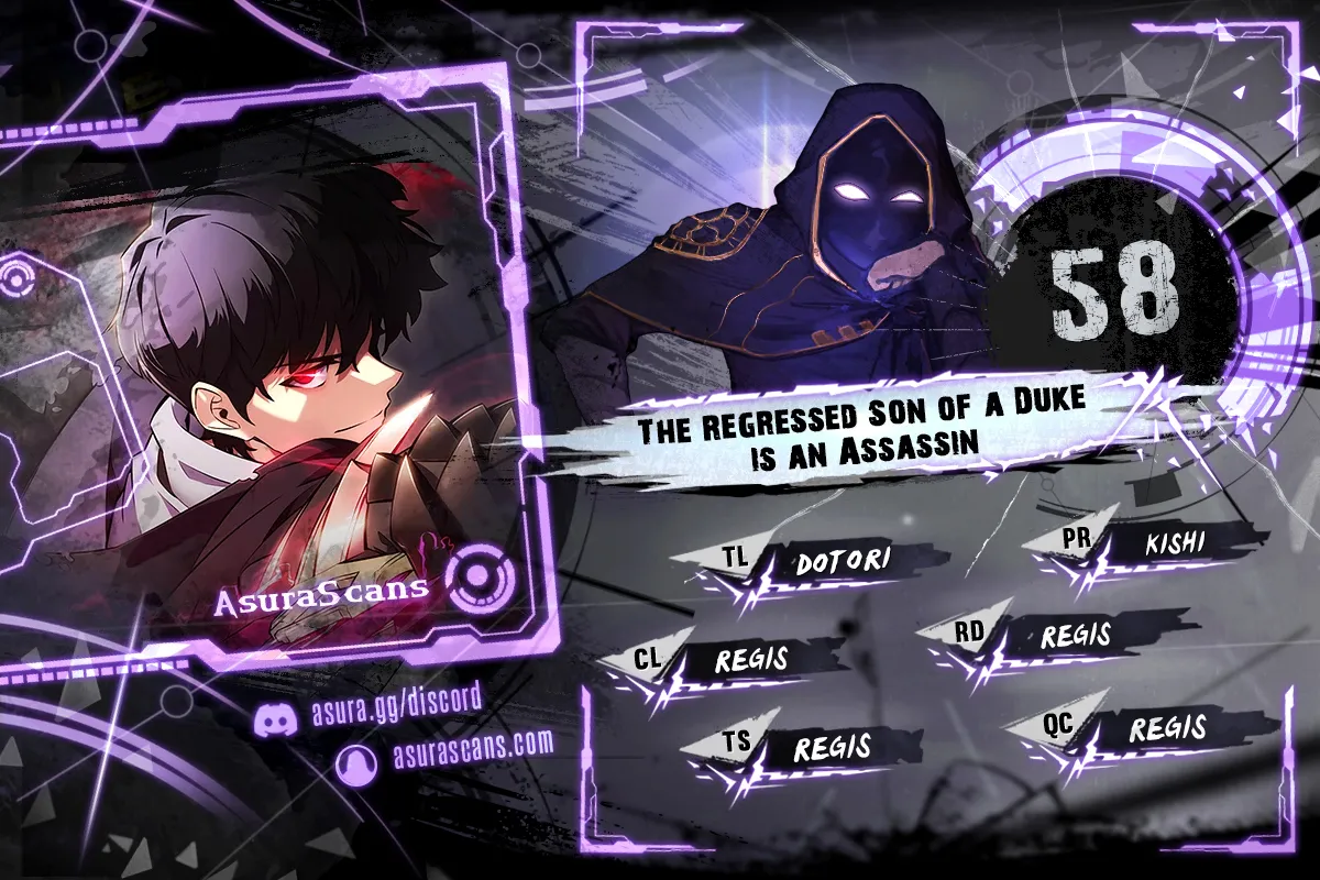Read The Regressed Son of a Duke is an Assassin Manga Online