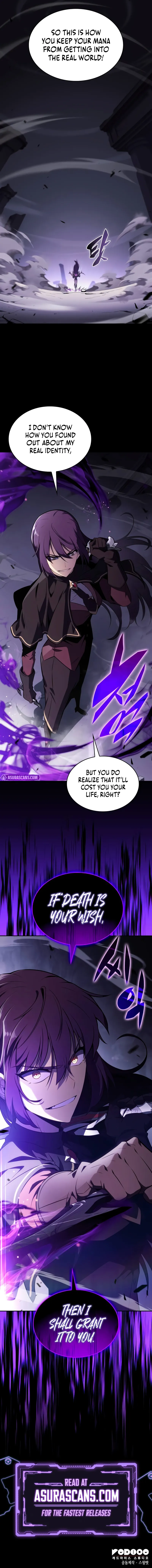 Read The Regressed Son of a Duke is an Assassin Manga Online