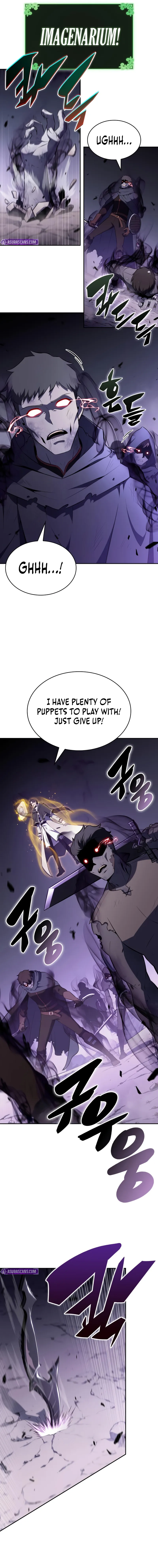 Read The Regressed Son of a Duke is an Assassin Manga Online