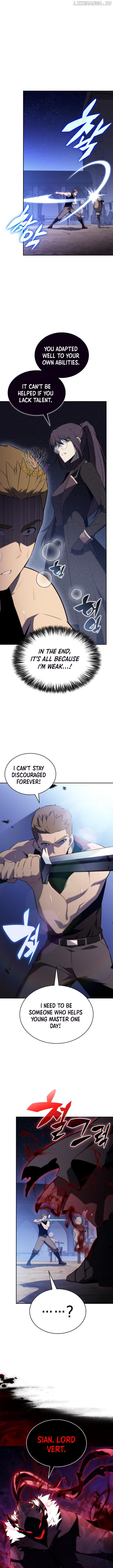 Read The Regressed Son of a Duke is an Assassin Manga Online