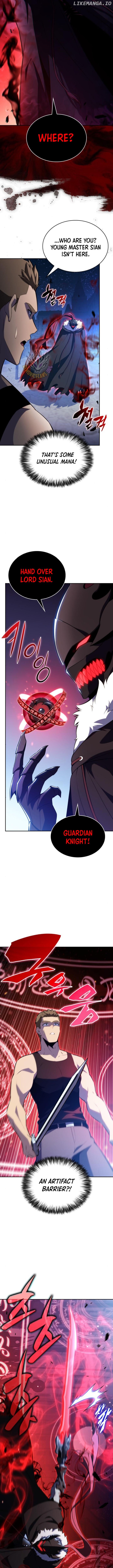 Read The Regressed Son of a Duke is an Assassin Manga Online