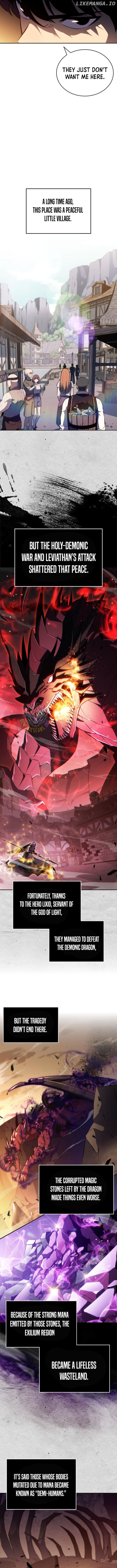 Read The Regressed Son of a Duke is an Assassin Manga Online