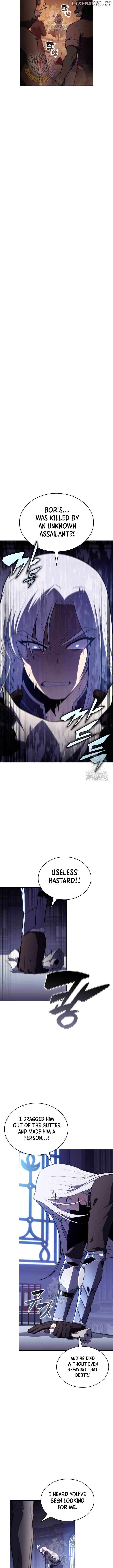 Read The Regressed Son of a Duke is an Assassin Manga Online