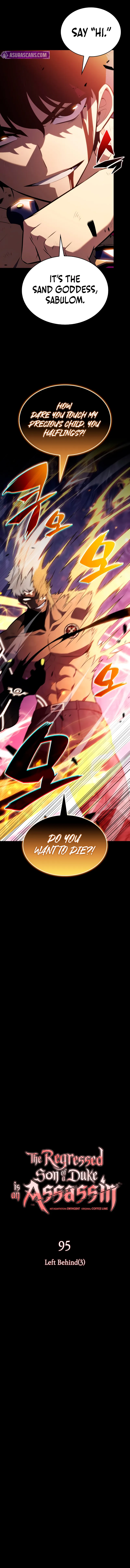 Read The Regressed Son of a Duke is an Assassin Manga Online