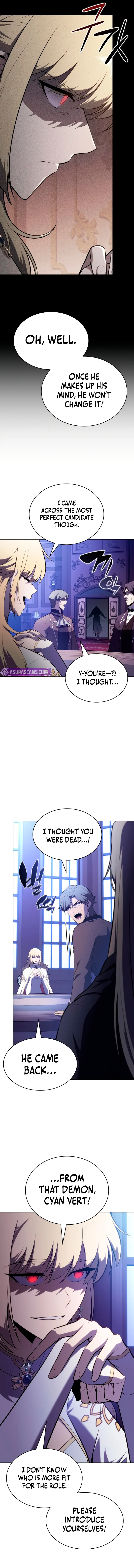 Read The Regressed Son of a Duke is an Assassin Manga Online