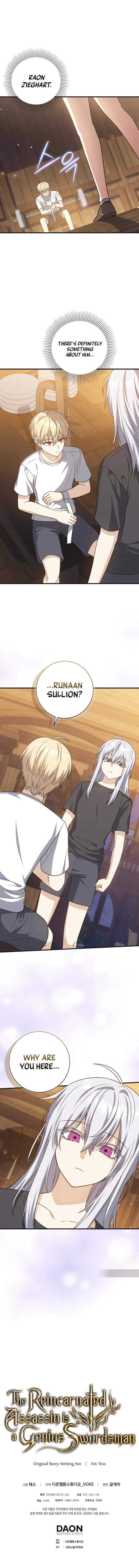 Read The Reincarnated Assassin is a Genius Swordsman Manga Online