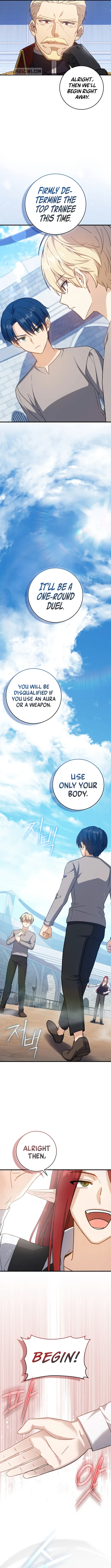 Read The Reincarnated Assassin is a Genius Swordsman Manga Online