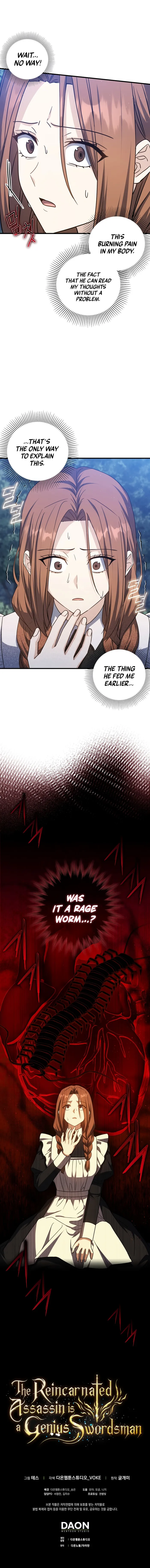 Read The Reincarnated Assassin is a Genius Swordsman Manga Online