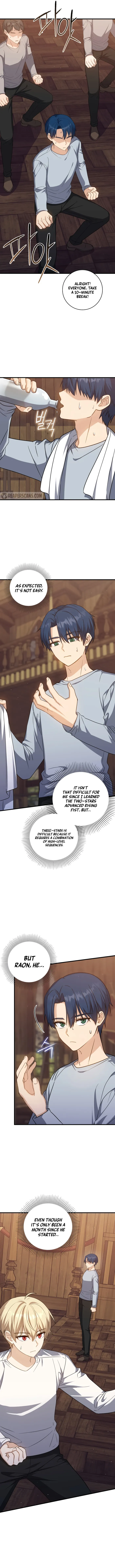 Read The Reincarnated Assassin is a Genius Swordsman Manga Online