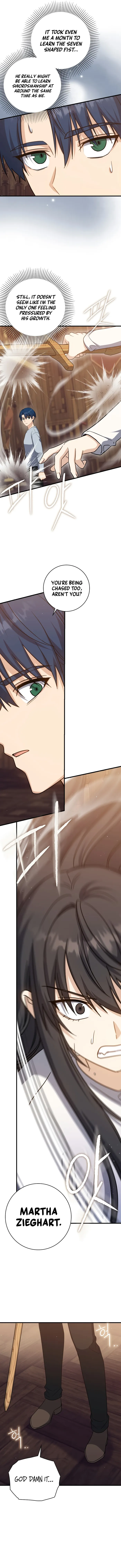 Read The Reincarnated Assassin is a Genius Swordsman Manga Online