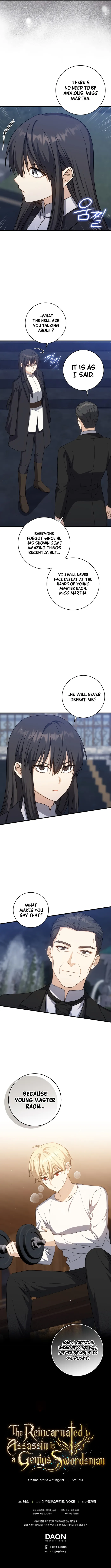 Read The Reincarnated Assassin is a Genius Swordsman Manga Online