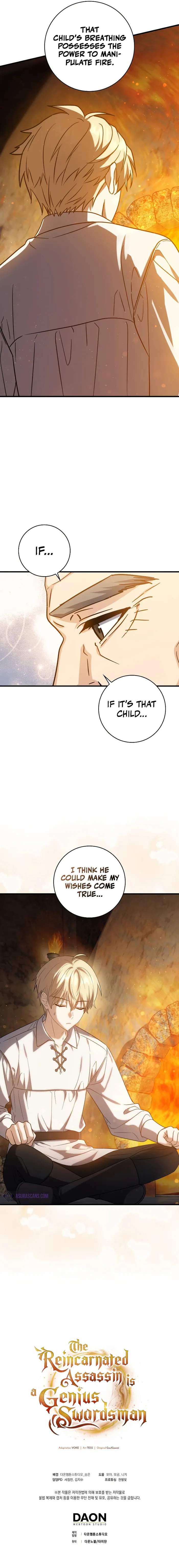 Read The Reincarnated Assassin is a Genius Swordsman Manga Online