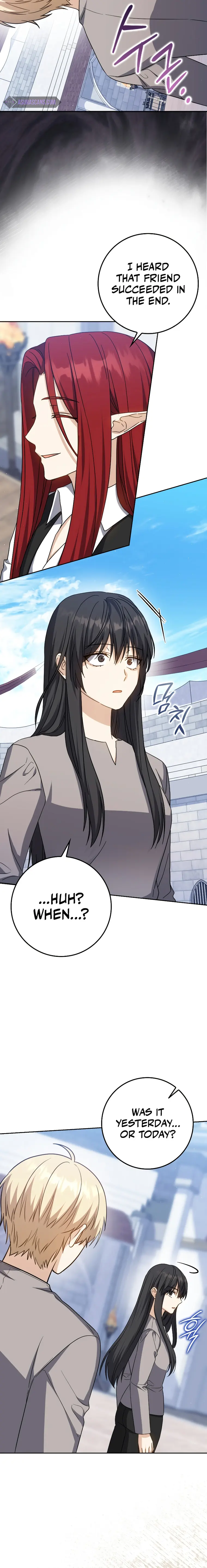 Read The Reincarnated Assassin is a Genius Swordsman Manga Online
