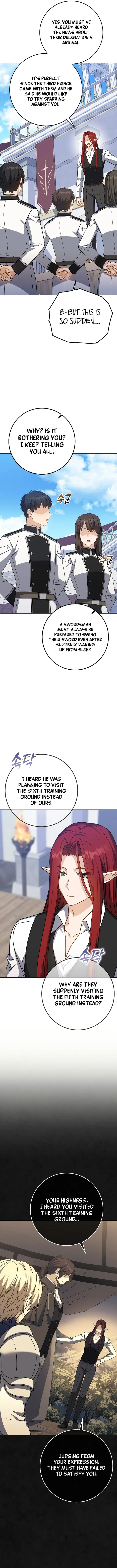 Read The Reincarnated Assassin is a Genius Swordsman Manga Online