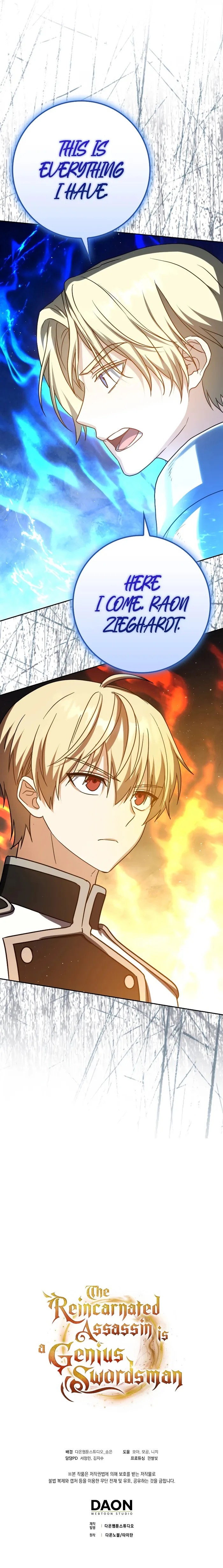 Read The Reincarnated Assassin is a Genius Swordsman Manga Online