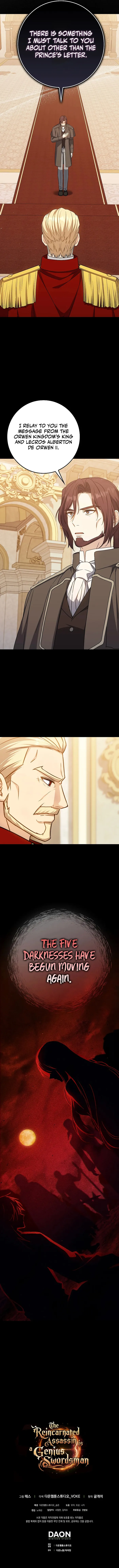 Read The Reincarnated Assassin is a Genius Swordsman Manga Online